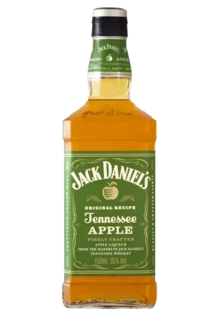 JACK DANIELS APPLE 750ML