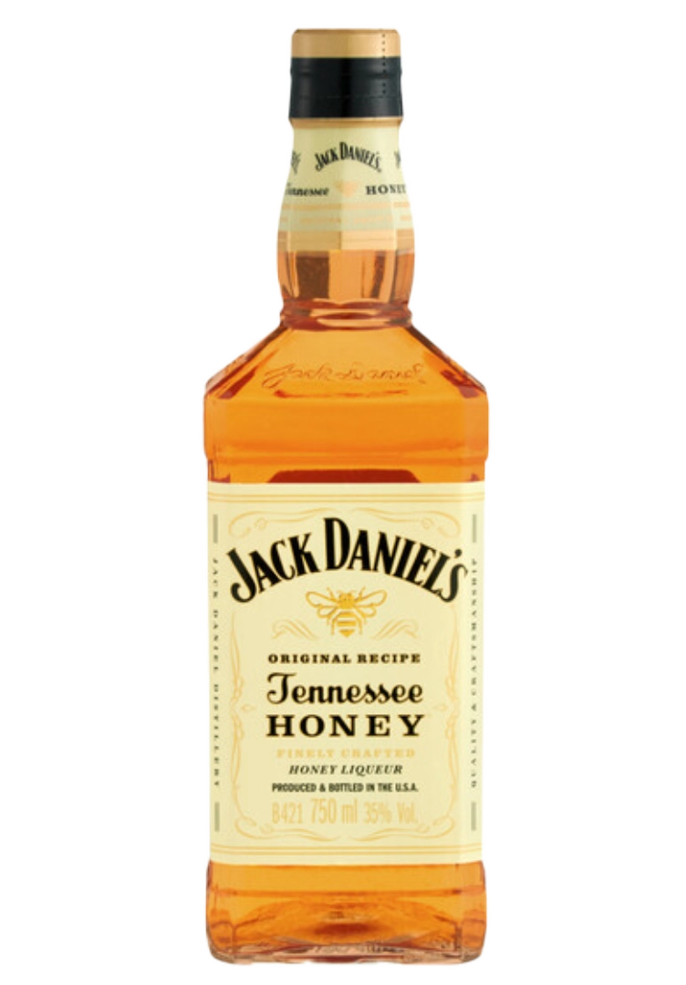 JACK DANIELS HONEY 750ML