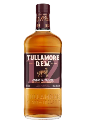 TULLAMORE DEW 12YR OLD 750ML