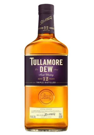 TULLAMORE DEW 12YR OLD 750ML