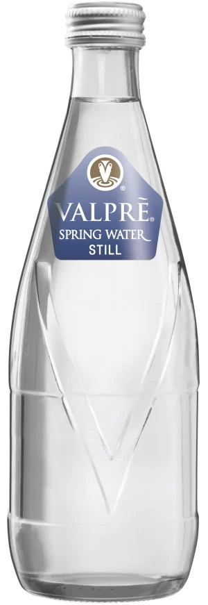VALPRE STILL 350ML GLASS