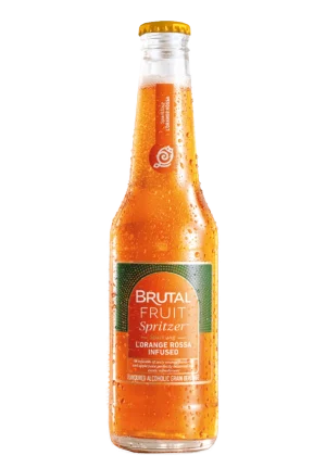 BRUTAL FRUIT L'ORANGE ROSSA NRB 275ML