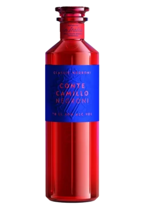 CONTE CAMILLO NEGRONI 750ML