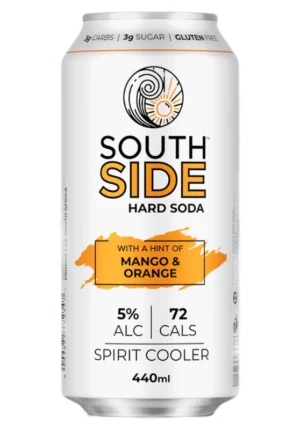 SOUTH SIDE MANGO&ORANGE 440ML CAN