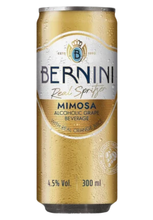 BERNINI MIMOSA 300ML CAN