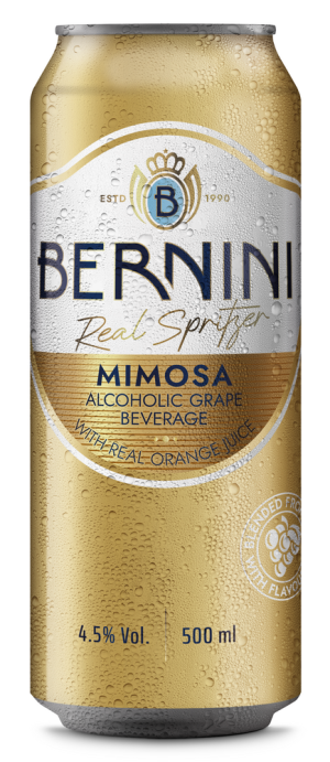 BERNINI MIMOSA 300ML CAN
