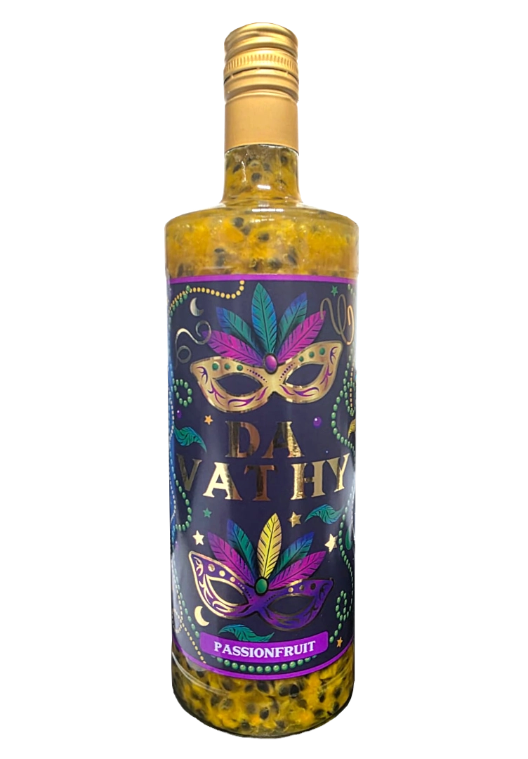 DA VAT HY GRANADILLA LIQUEUR 750ML