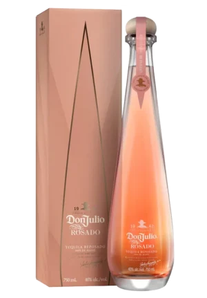 DON JULIO ROSADO 750ML