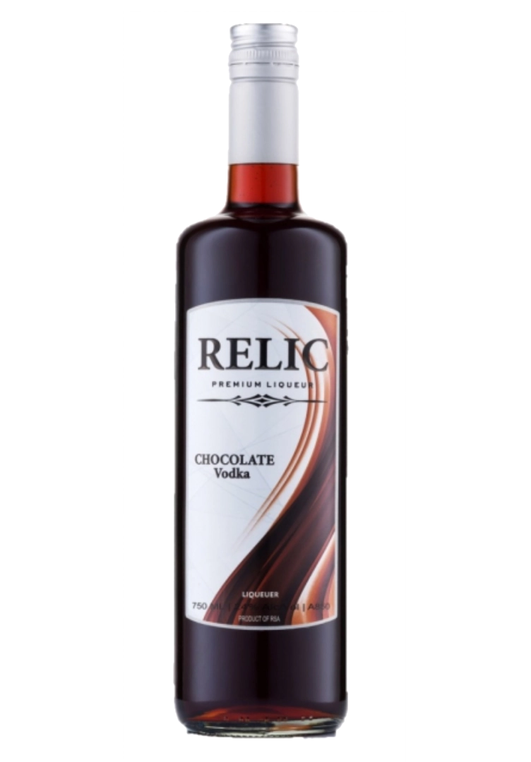 EILANDTZICHT RELIC CHOCOLATE 750ML