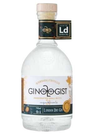GINOLOGIST LONDON DRY GIN 750ML
