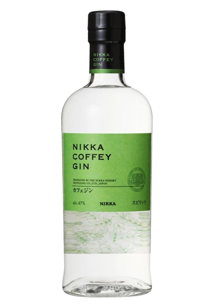 NIKKA COFFEY GIN 700ML