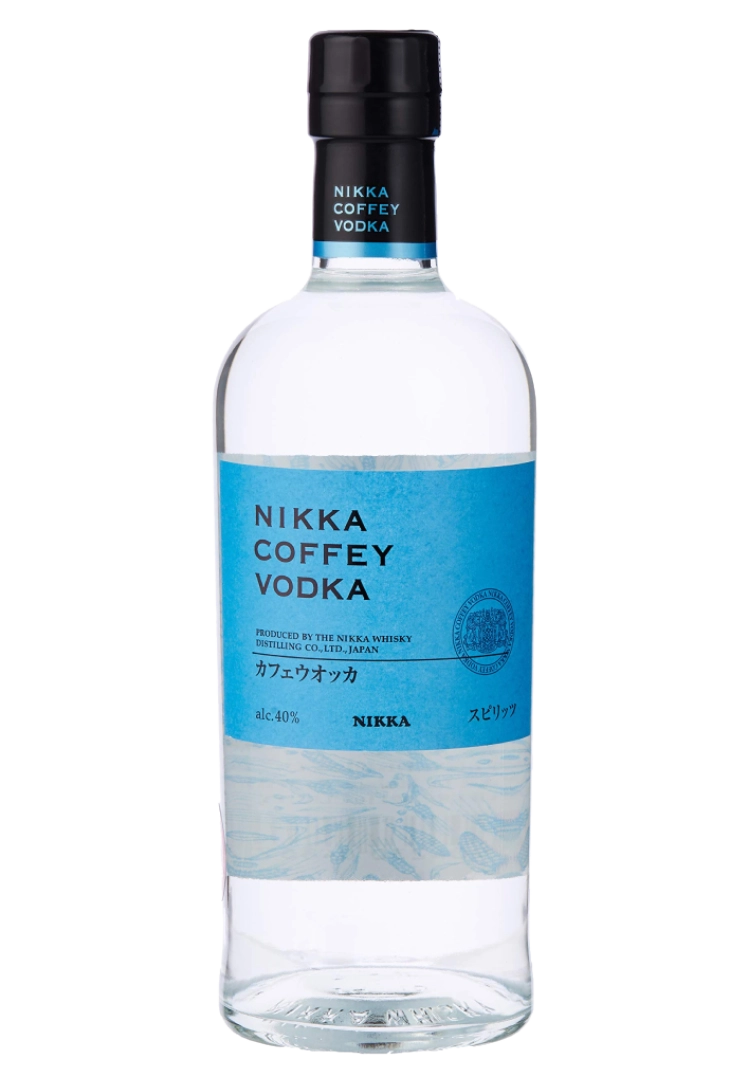 NIKKA COFFEY VODKA 700ML