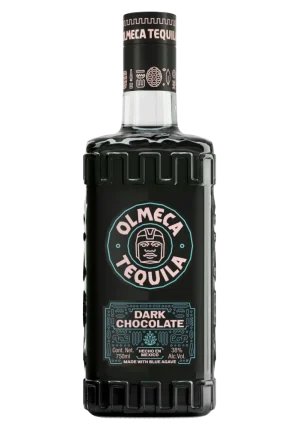 OLMECA FUSION DARK CHOCOLATE 750ML