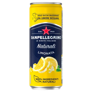 SAN PELLEGRINO LIMONATA 330ML