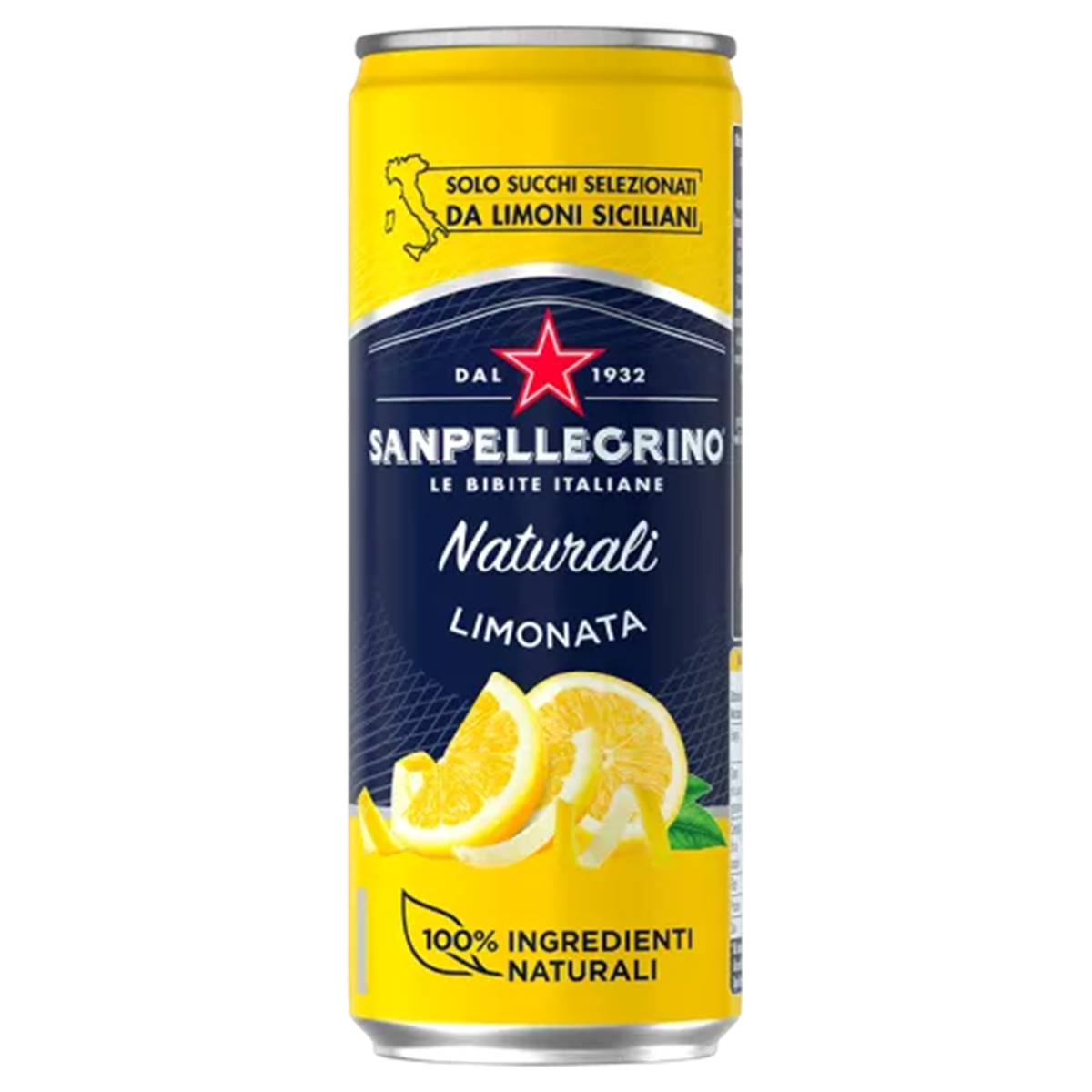 SAN PELLEGRINO LIMONATA 330ML
