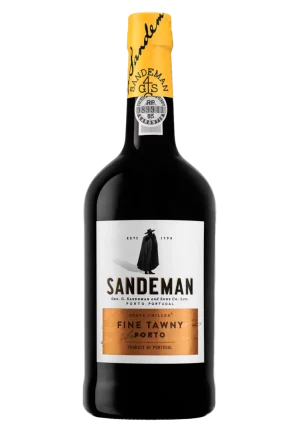 SANDEMAN TAWNY PORT 750ML