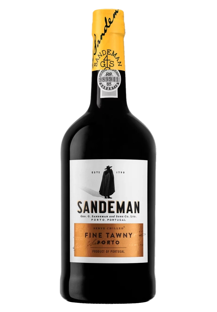 SANDEMAN TAWNY PORT 750ML
