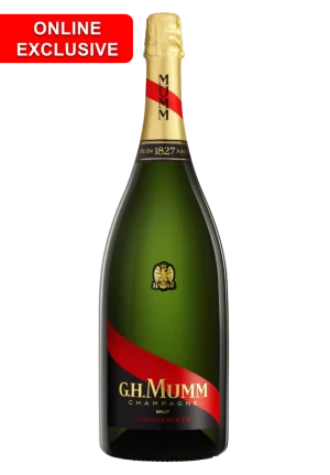 MUMM GRAND CORDON ROUGE 750ML