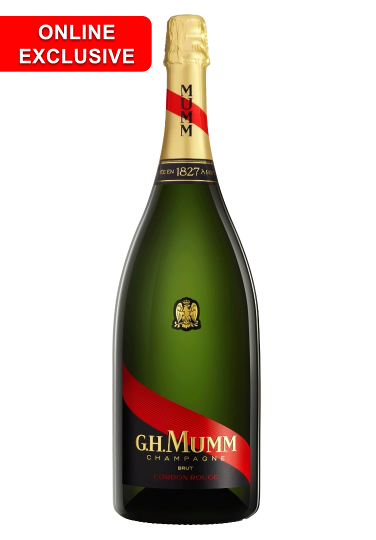 MUMM GRAND CORDON ROUGE 750ML