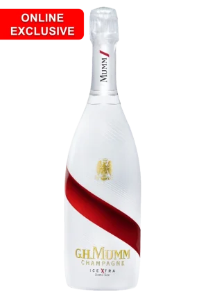 MUMM ICE XTRA DEMI SEC 750ML