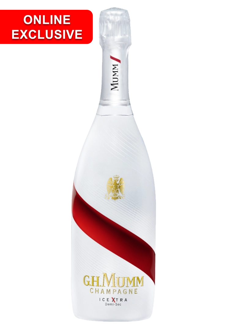 MUMM ICE XTRA DEMI SEC 750ML