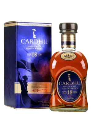 CARDHU 18YR OLD 700ML