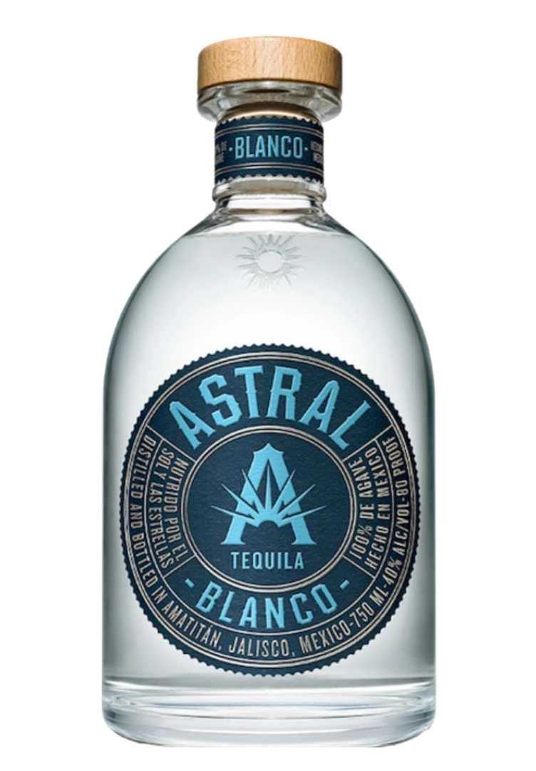 ASTRAL BLANCO TEQUILA 750ML
