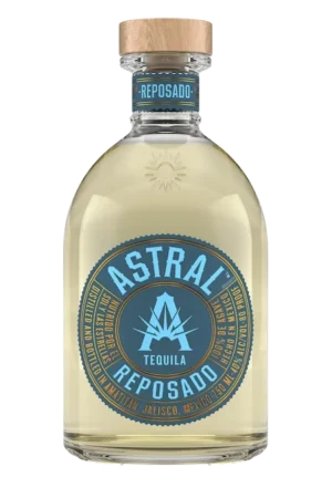 ASTRAL REPOSADO TEQUILA 750ML
