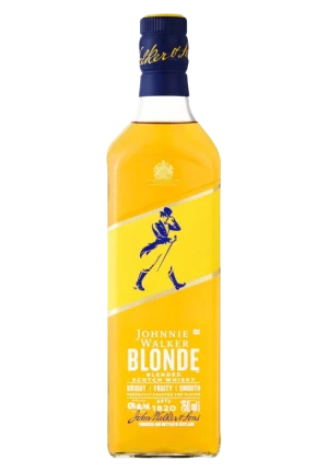 JOHNNIE WALKER BLONDE 750ML