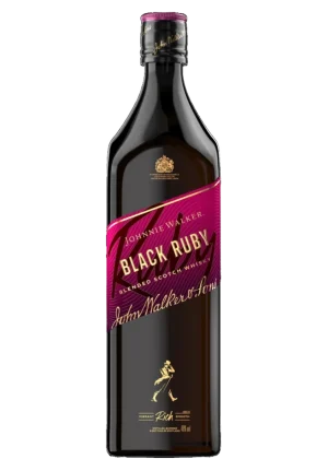 JOHNNIE WALKER BLACK RUBY 700ML