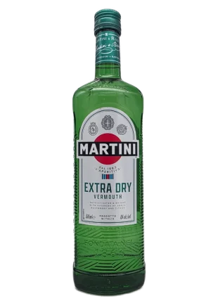 MARTINI EXTRA DRY 750ML