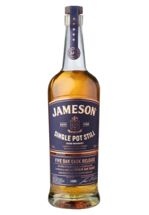 JAMESON SINGLE POT STILL 750ML