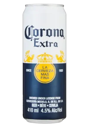 CORONA 410ML CAN
