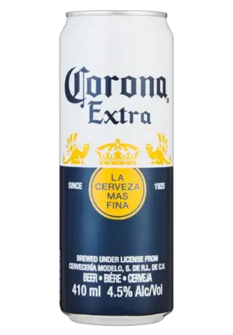 CORONA 410ML CAN