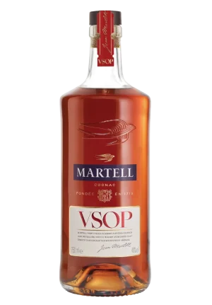 MARTELL VSOP 750ML