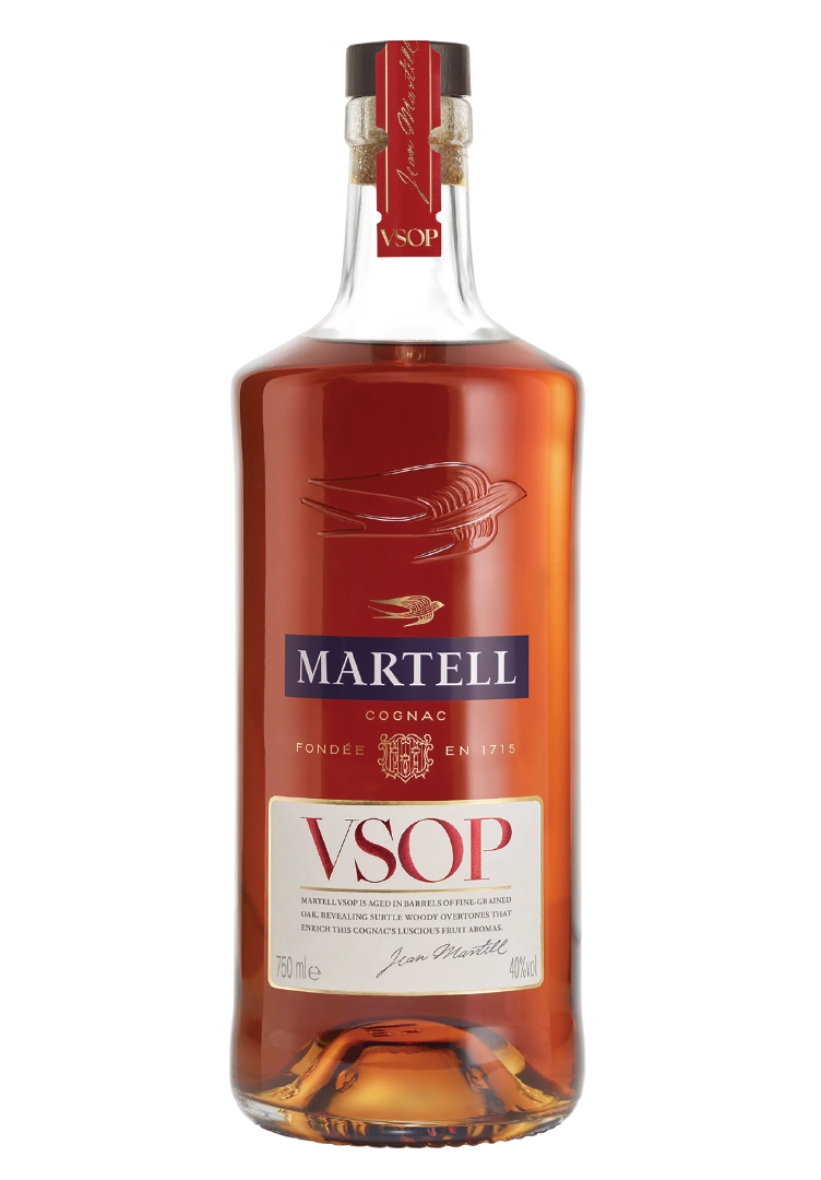 MARTELL VSOP 750ML