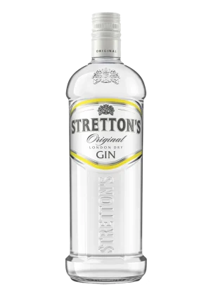 STRETTONS GIN 750ML