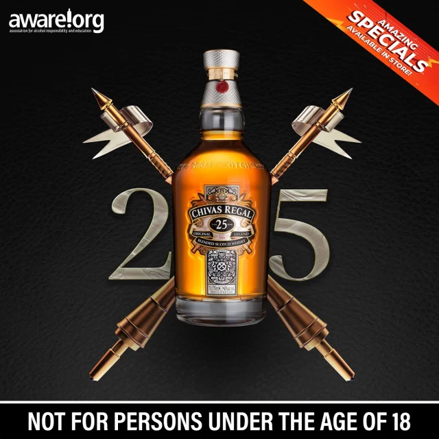 MORE AMAZING SPECIALS VALID UNTIL 30 APRIL 2025

We will be closed on Friday 18 April 2025 and Open from 08:30am until 13:00pm on Monday 21 and 28 April 2025.

NOT FOR PERSONS UNDER THE AGE OF 18

#bestprice #Liquor #liquorgram #liquorstore #Johannesburg #BestLiquourPrices