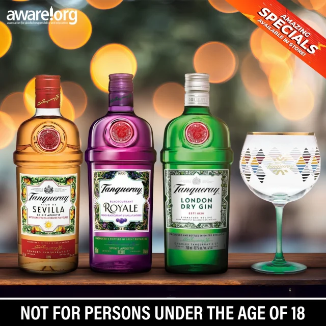 AMAZING SPECIALS VALID UNTIL 20 MAY 2025

NOT FOR PERSONS UNDER THE AGE OF 18

#bestprice #Liquor #liquorgram #liquorstore #Johannesburg #BestLiquourPrices