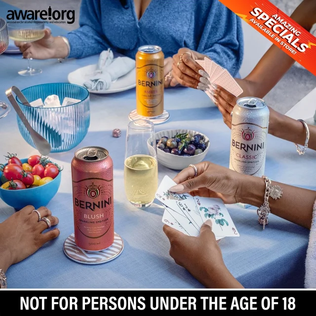 Weekend Specials Valid Until 26 May 2025

Amazing Special Available In Store!

STAY SAFE - ORDER ONLINE

NOT FOR PERSONS UNDER THE AGE OF 18

#Johannesburg #Southafrica #Gauteng #BestLiquourPrices