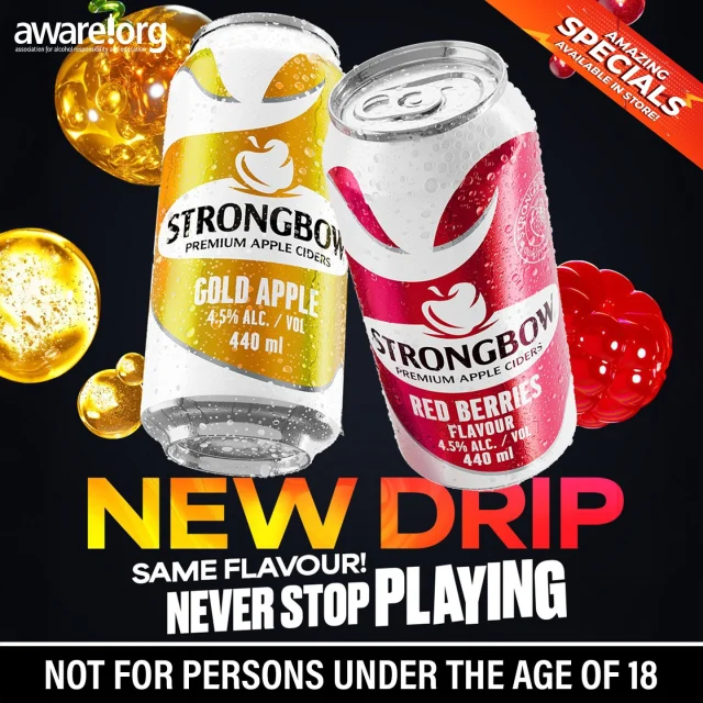 Weekend Specials Valid Until 21 June 2025

Amazing Special Available In Store!

STAY SAFE - ORDER ONLINE

NOT FOR PERSONS UNDER THE AGE OF 18

#Johannesburg #Southafrica #Gauteng #BestLiquourPrices