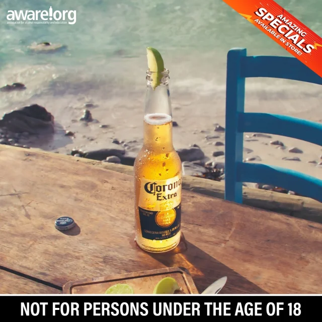 Weekend Specials Valid Until 26 July 2025

Amazing Special Available In Store!

STAY SAFE - ORDER ONLINE

NOT FOR PERSONS UNDER THE AGE OF 18

#Johannesburg #Southafrica #Gauteng #BestLiquourPrices