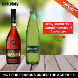 HENNESSY PARADIS 750ML | Buy Premium Liquor Online | Johnny's